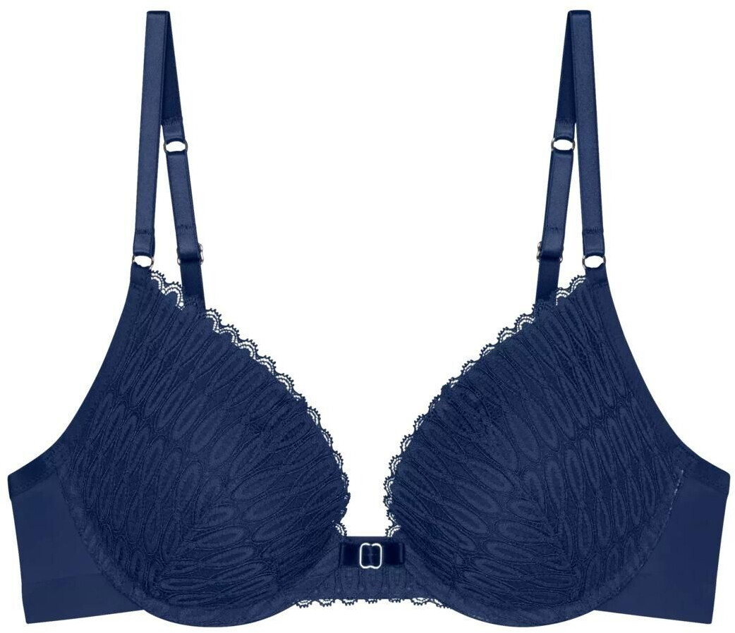 Triumph Aura Spotlight Push-up Bra (10216452) deep water
