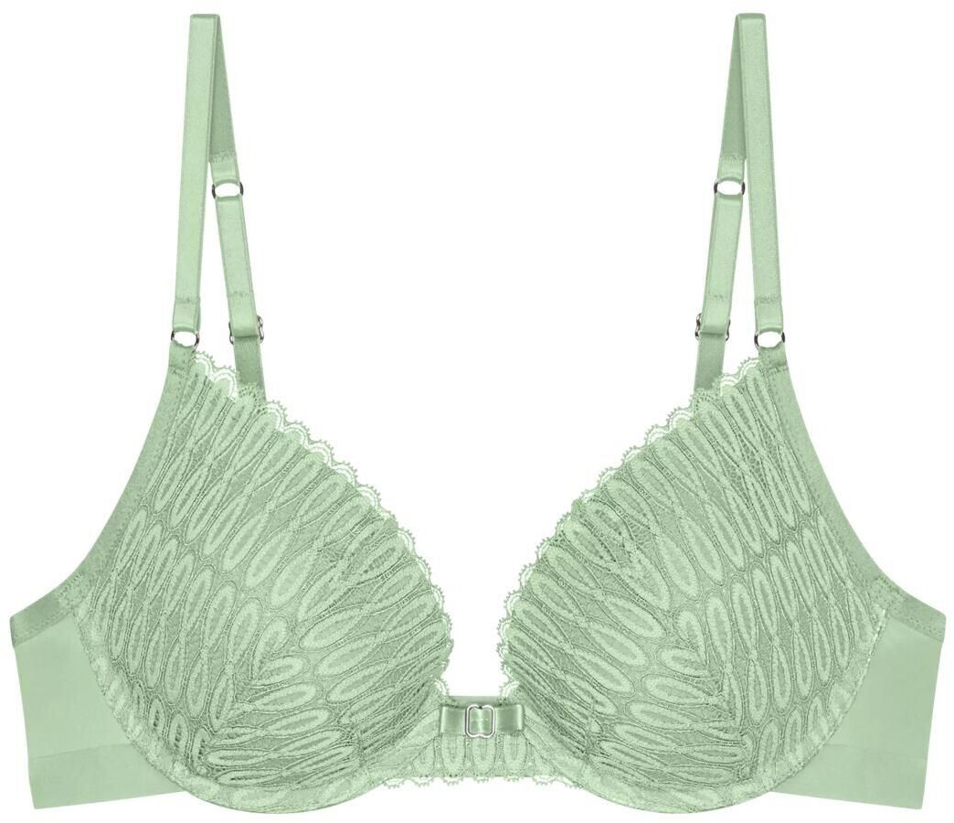 Triumph Aura Spotlight Push-up Bra (10216452) silky green