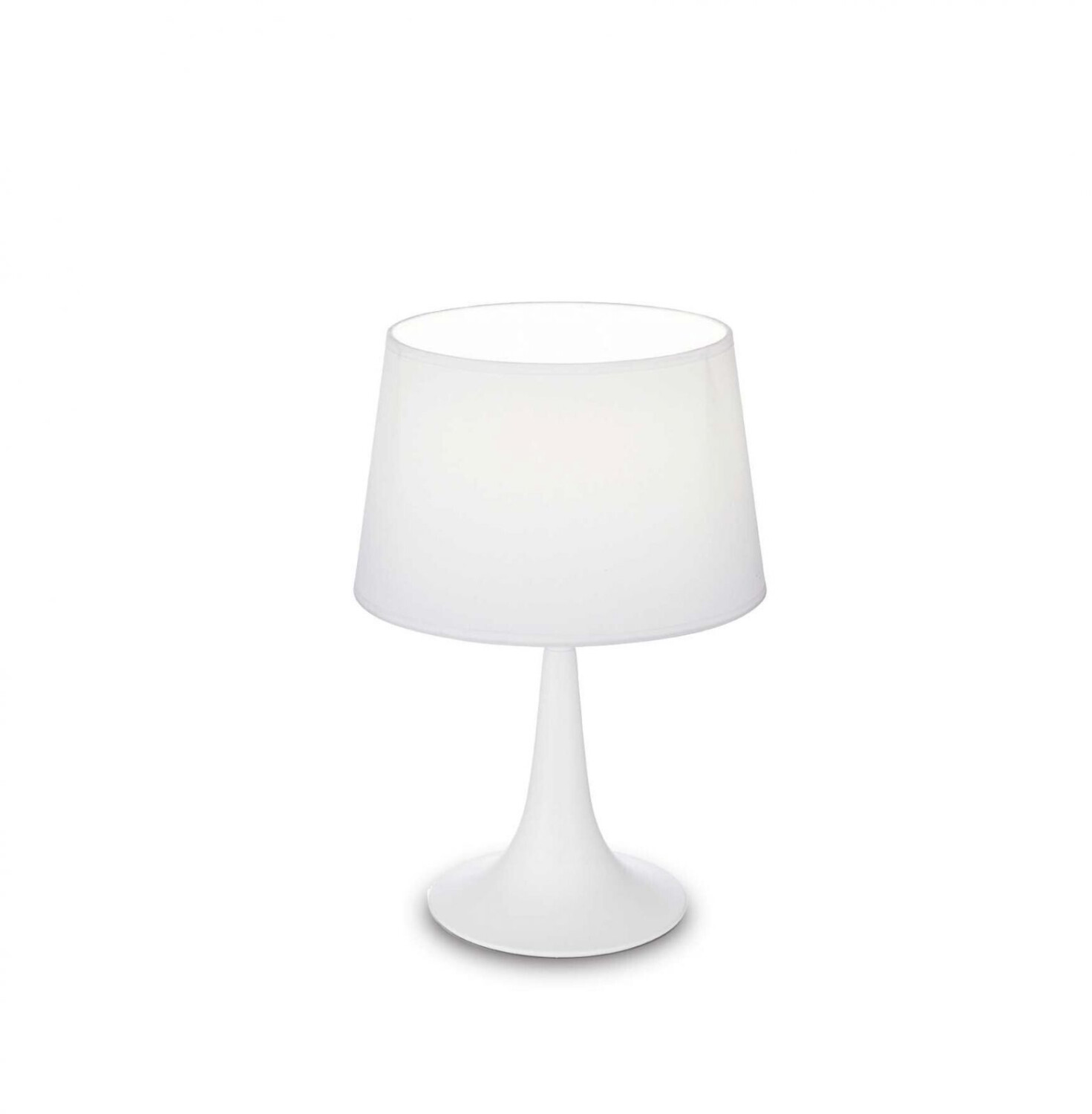IDEAL LUX LONDON TL1 SMALL BIANCO