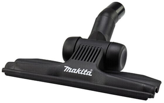 Makita Floor nozzle, 285 mm, black, for carpet and hard floor