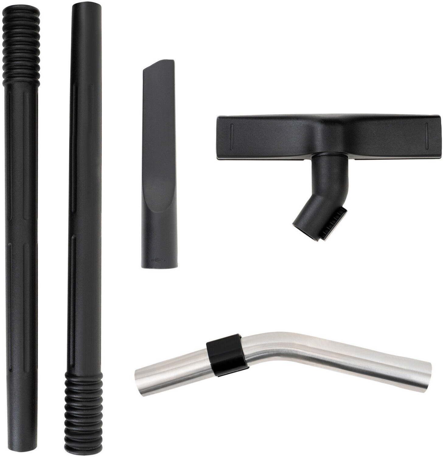 STIER Cleaning set for STIER wet/dry vacuum cleaner, 5-piece