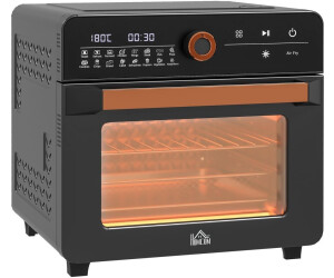 HomCom 20L Mini Oven Air Fryer