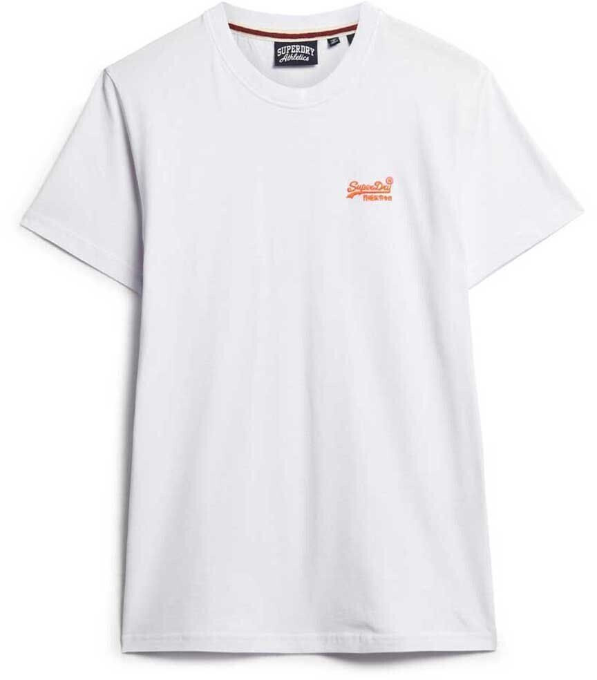 Superdry Vintage Logo Embroidered Emb Tee (M1011245A) optic