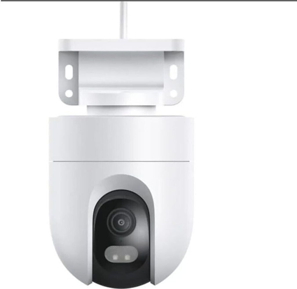 Caméra De Surveillance Extérieure Xiaomi CW300 - WiFi, Détection De Mouvement IA, Vision 360°, Résolution 2K