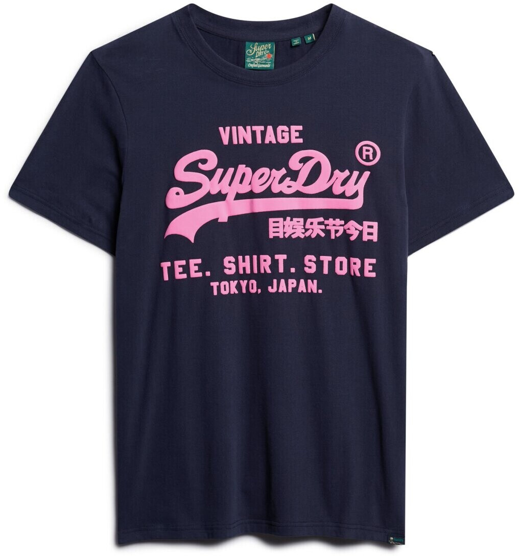 mens Short Sleeve Beach Shirt in Draconic Navy | US