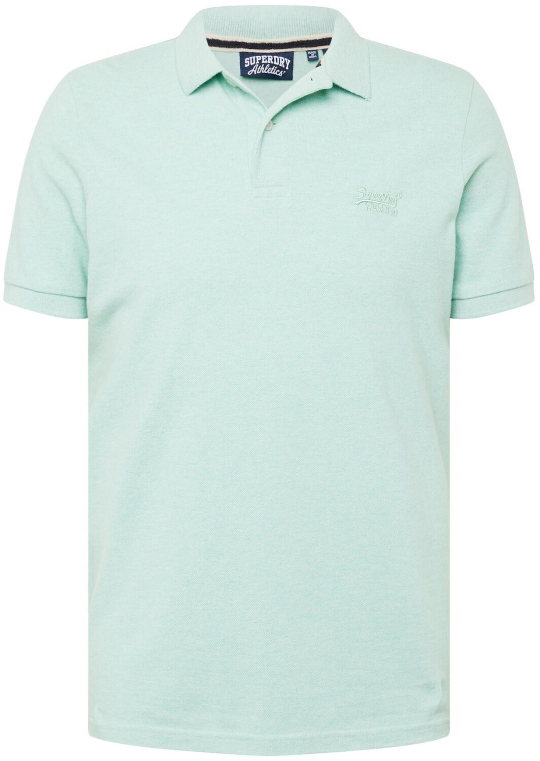 Superdry classic pique polo co deals