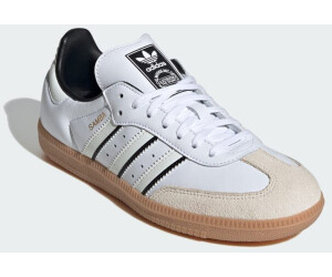 Adidas Samba OG Kids Shoes IH5585 cloud white off white core black ab 59 90 Preisvergleich bei idealo