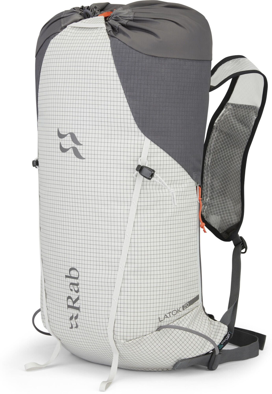 Rab Latok 20L pewter/graphene