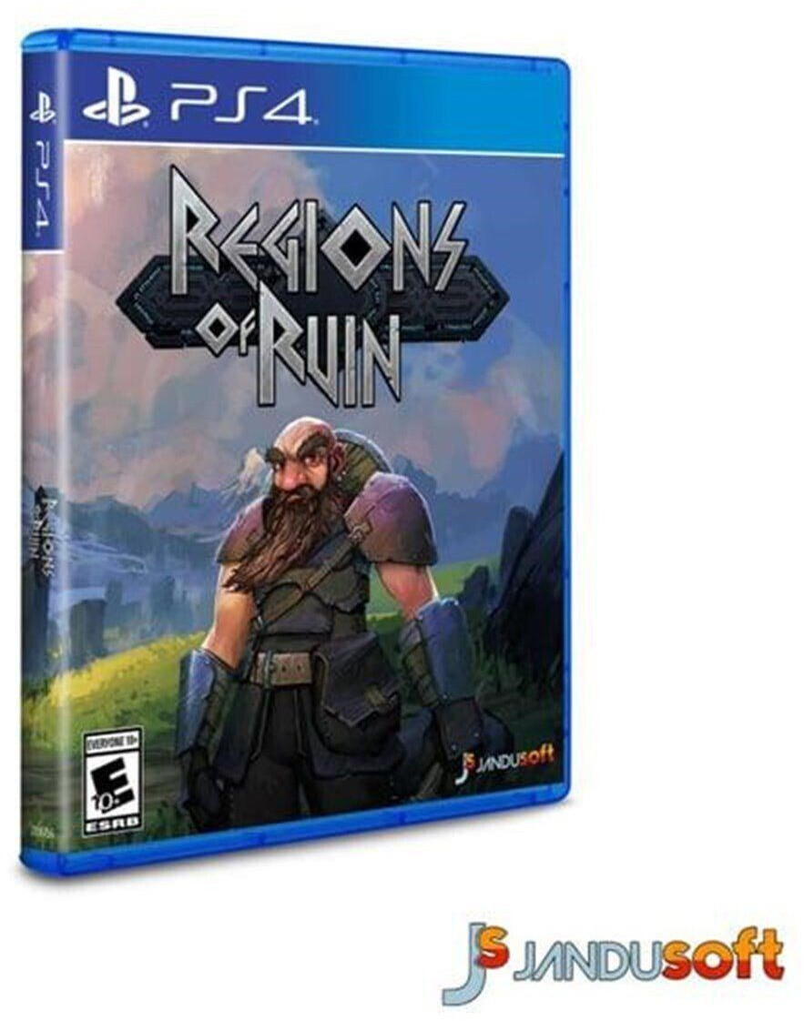 Regions of Ruin (US Import) (PS4)
