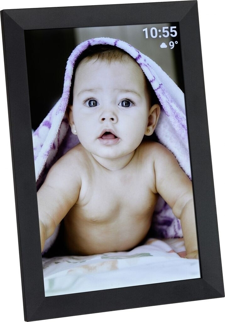 TFA Dostmann FRAMEO App WiFi-Frame 10.1