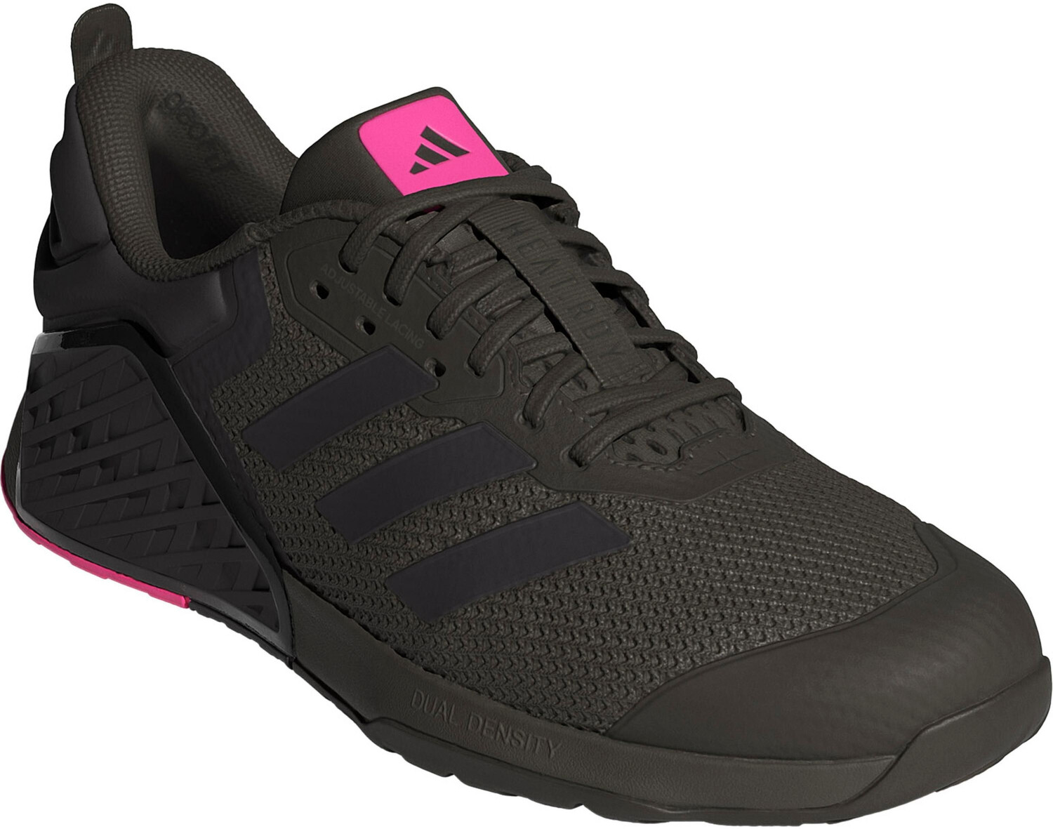 Adidas Dropset 3 shadow olive/core black/lucid pink ab 89,90 € |  Preisvergleich bei idealo.de