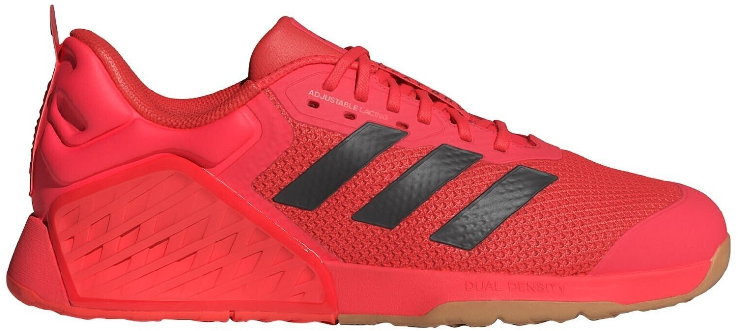 Adidas triple red online