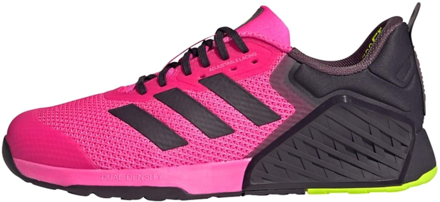 Adidas Dropset 3 lucid pink semi cobalt blue shadow fig ab 69 99 Preisvergleich bei idealo