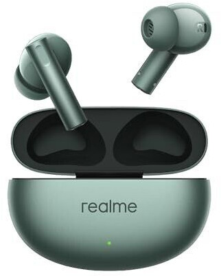 Realme Buds Air 6 vert