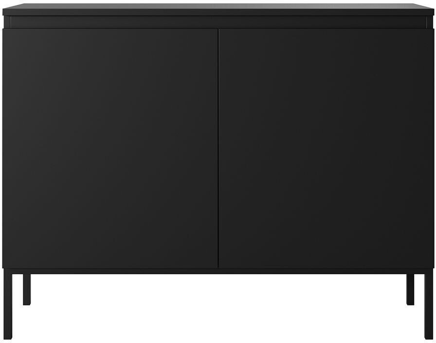 Selsey Bemmi 100x77cm Black