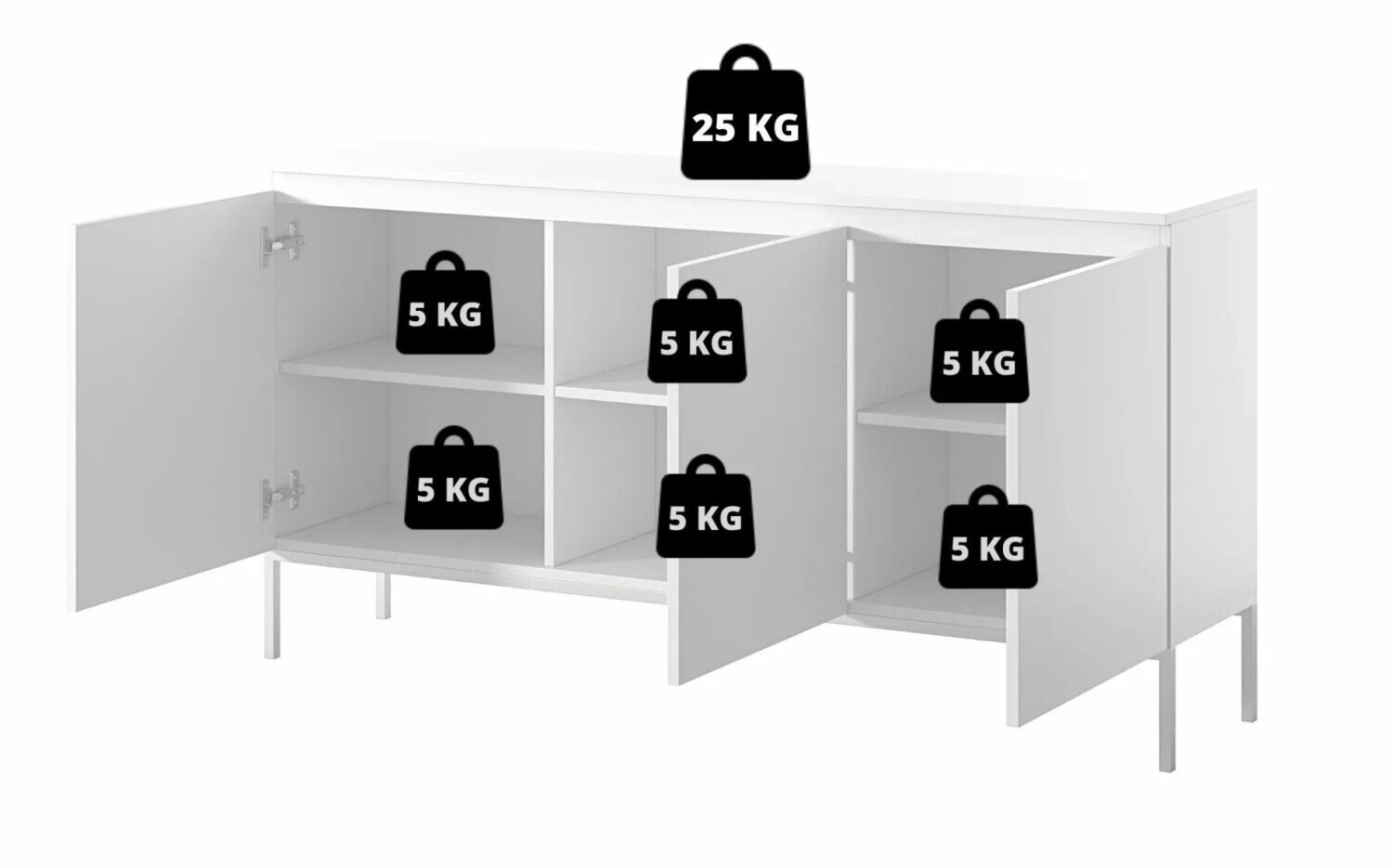 Selsey Bemmi 100x77cm dunkelgrün ab 161,00 € Preisvergleich bei