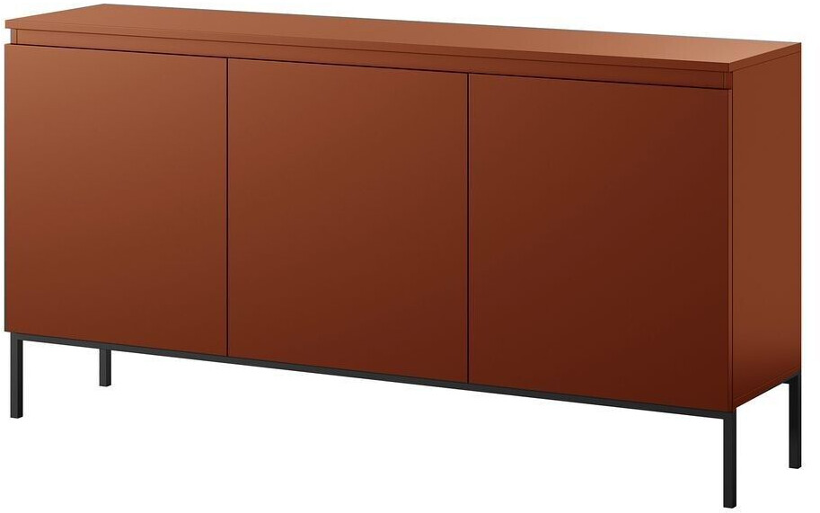 Selsey Bemmi 150x77cm Red