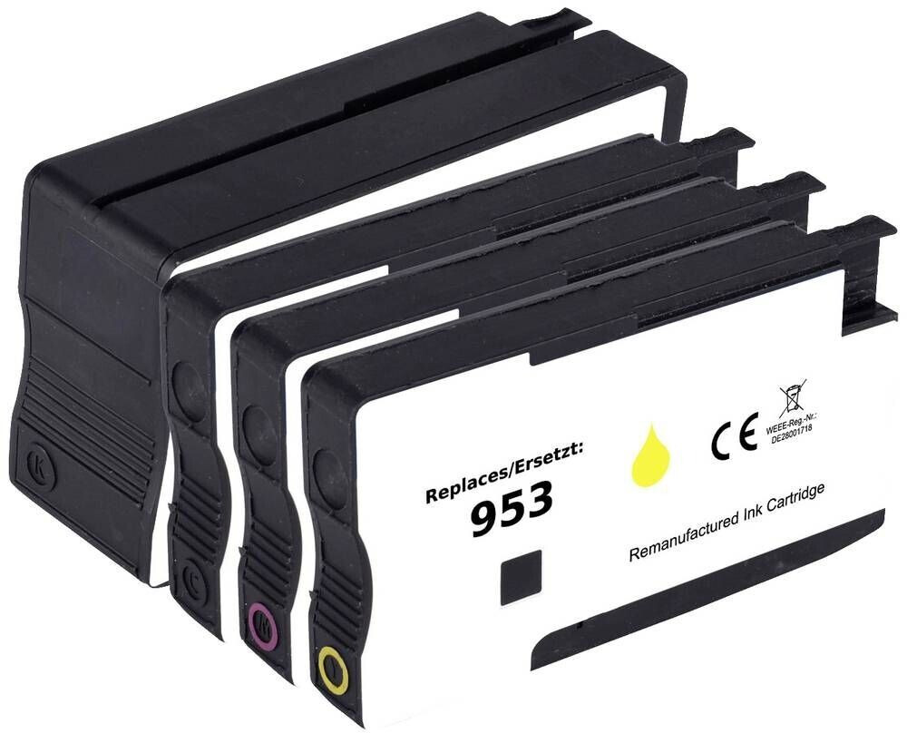 Renkforce Ink for HP 953 4 Pack