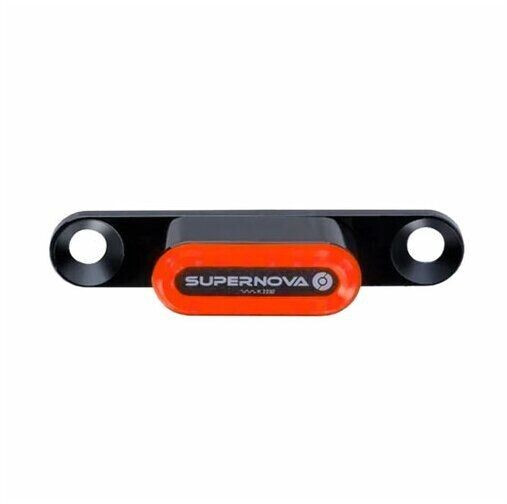 Supernova E-bike Rear Light TL3 MINI, E-25 luggage carrier mounting