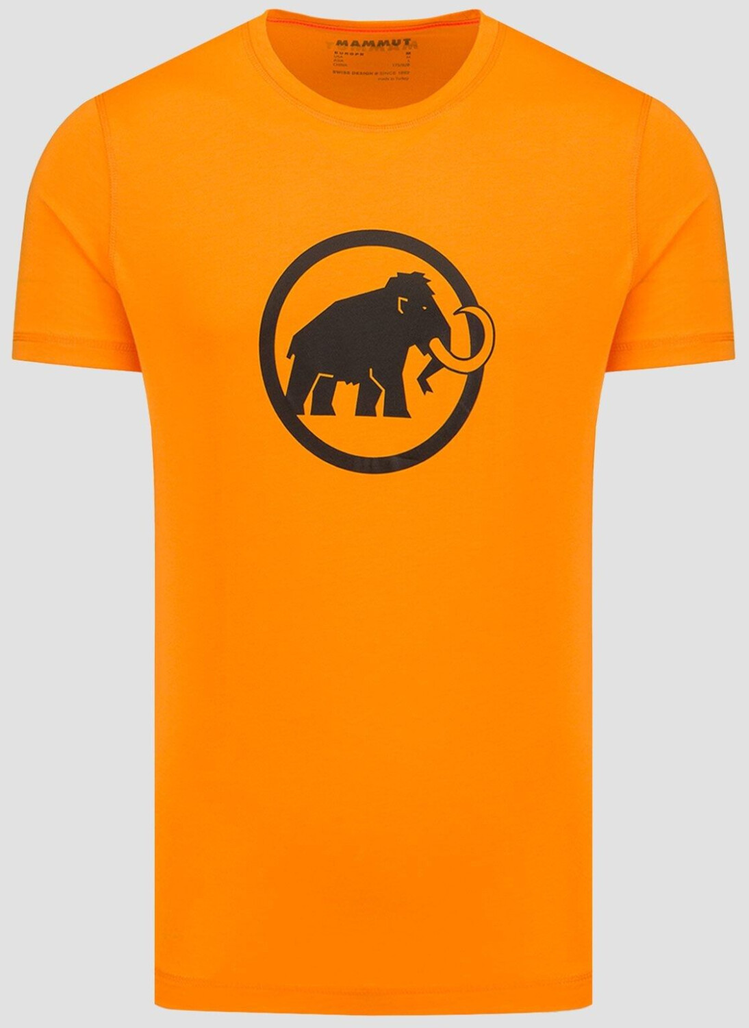 Mammut Men's Shirt Core T-Shirt tangerine