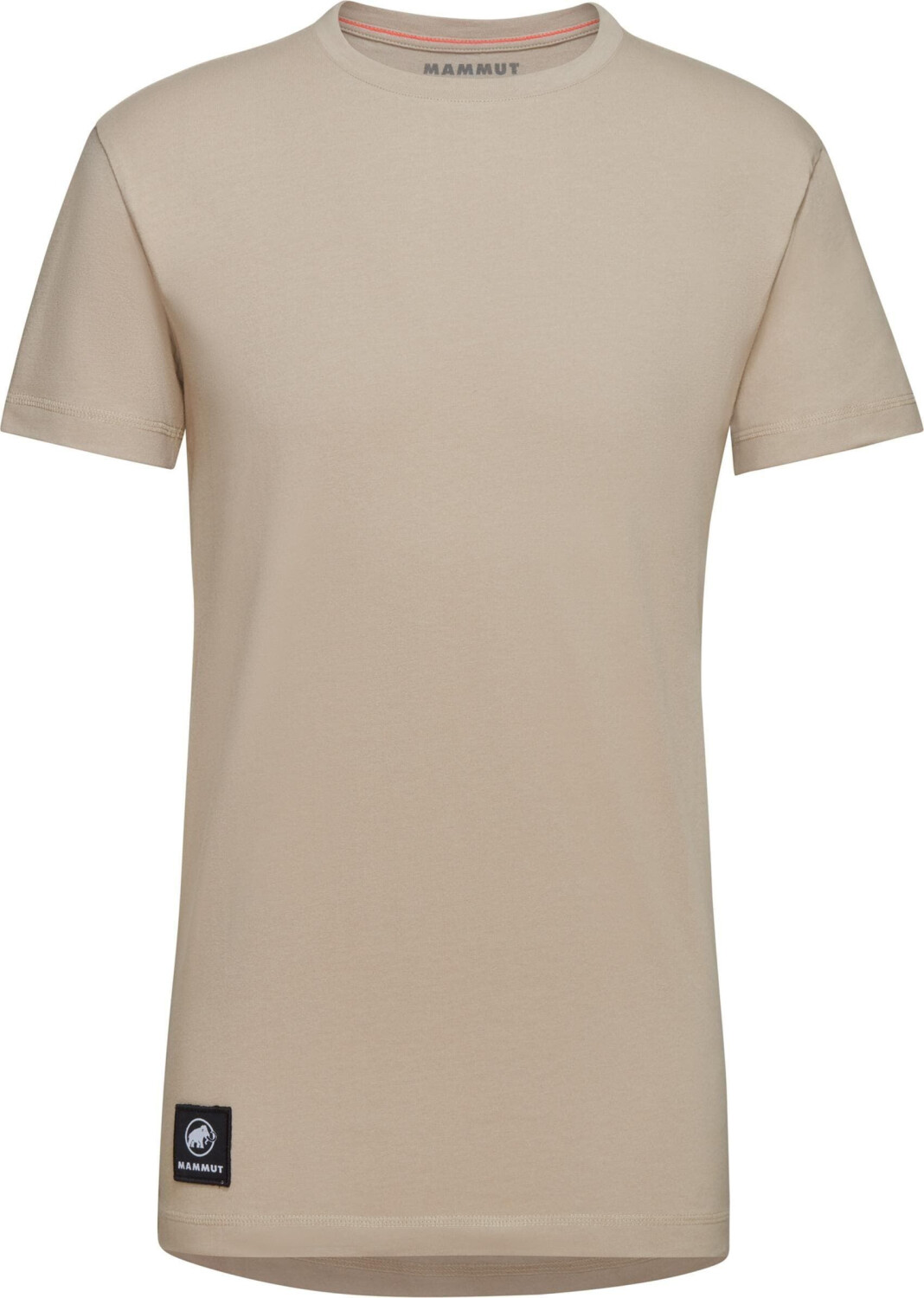 Mammut Massone T-shirt Men Patch (1017-05220) savannah
