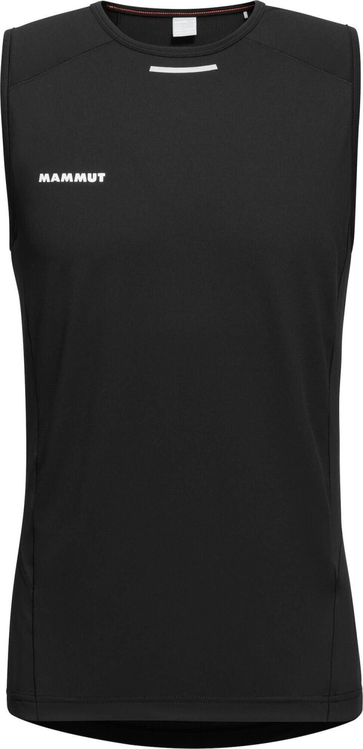 Mammut Aenergy FL Tank Top Men black