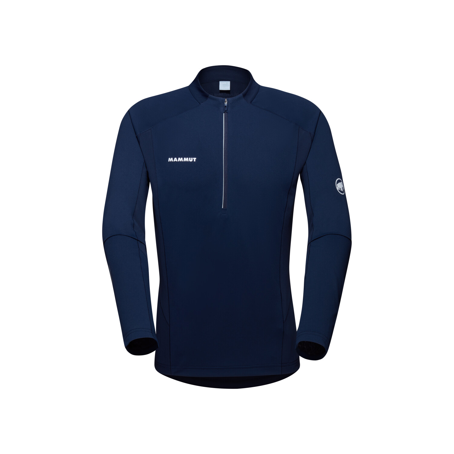 Mammut Aenergy FL Half Zip Longsleeve Men (1016-01330) marine