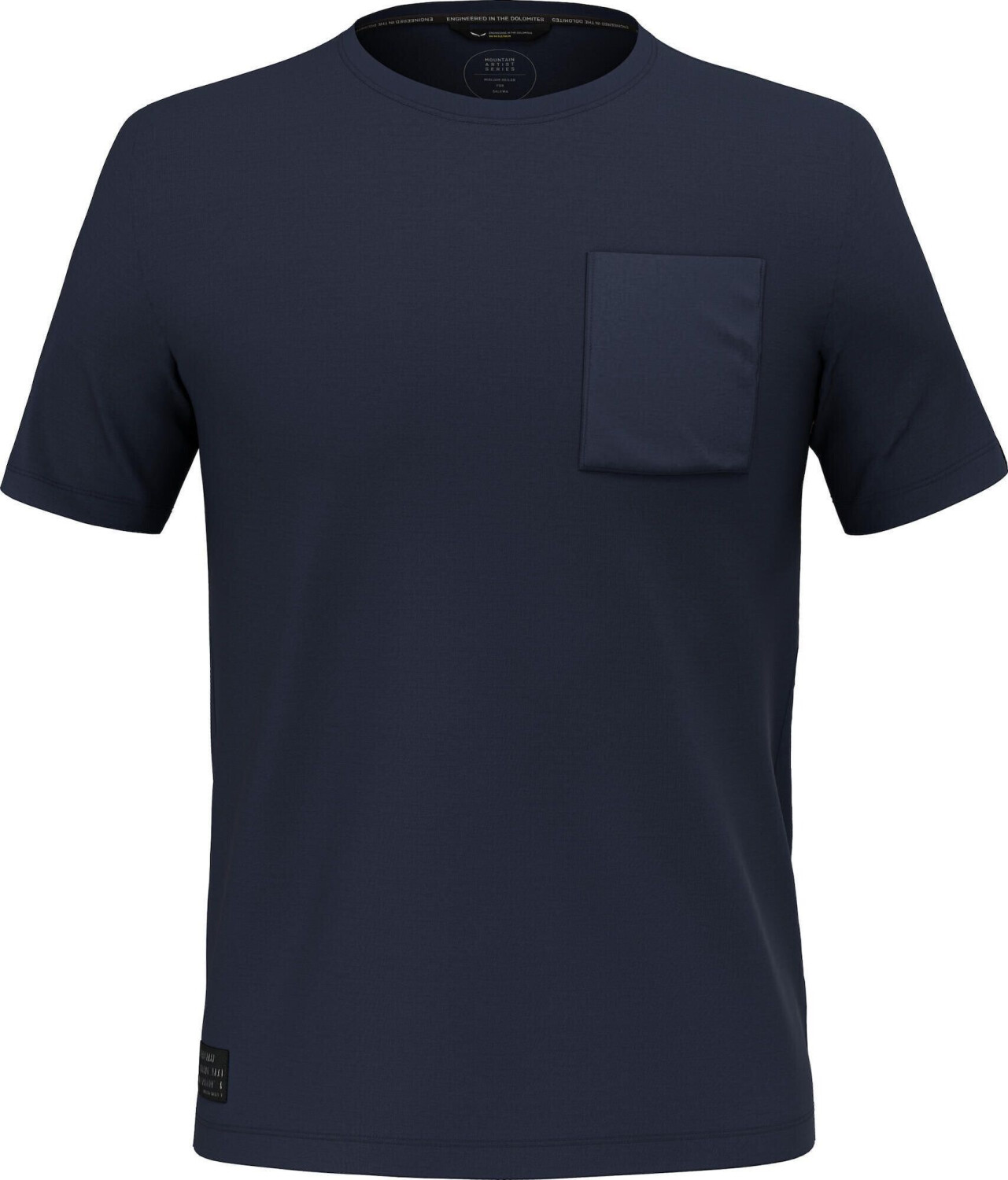 Salewa Fanes Secret Poem AM T-shirt M (00-0000028684)