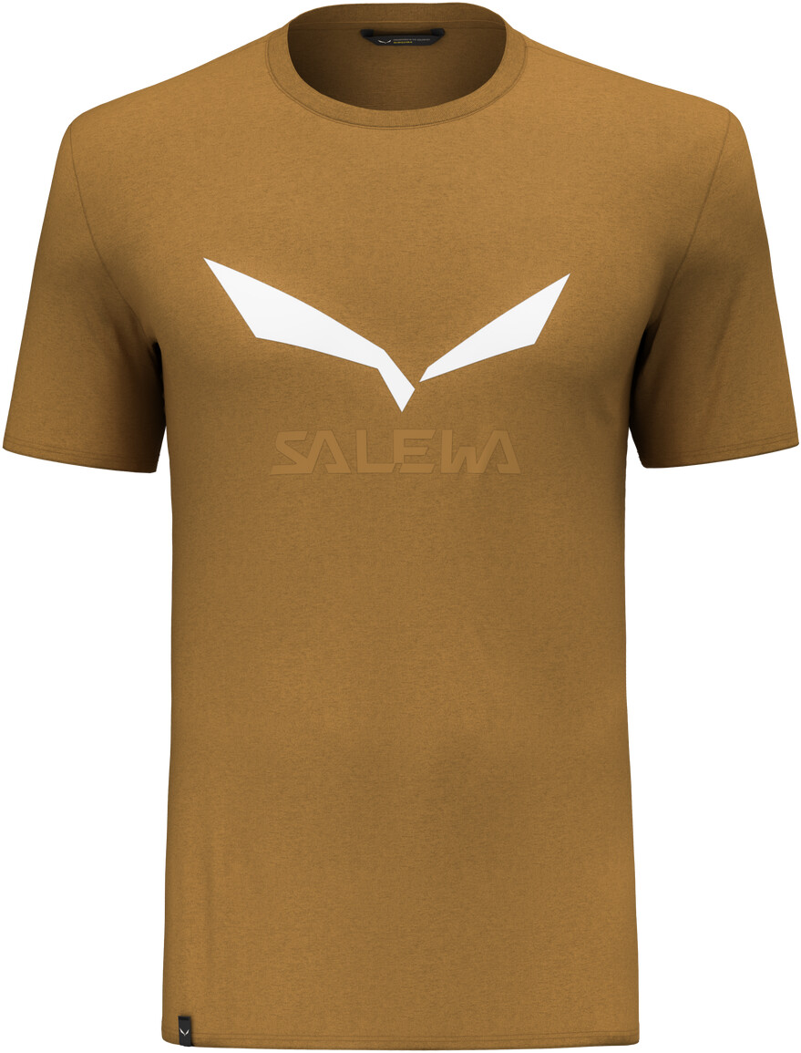 Salewa Solidlogo Dri-Release T-Shirt flame