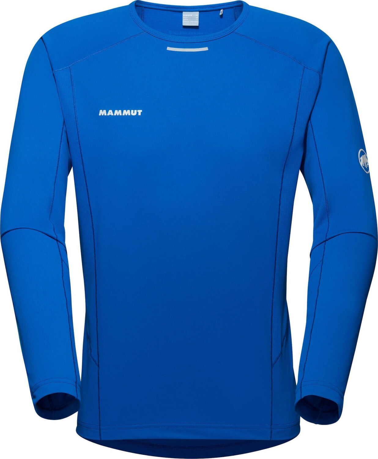 Mammut Aenergy FL Longsleeve Men (1016-01370) azurit