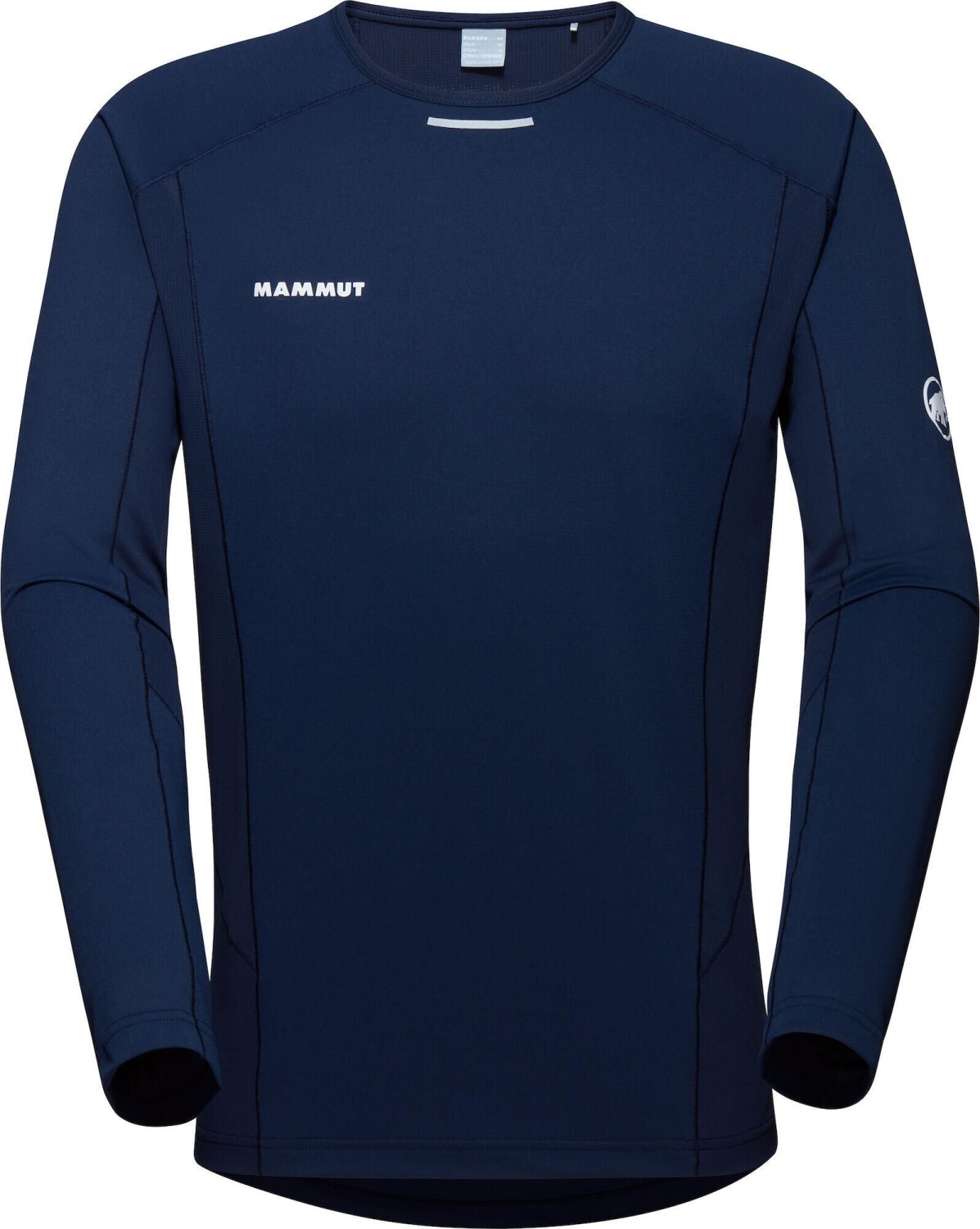 Mammut Aenergy FL Longsleeve Men (1016-01370) marine