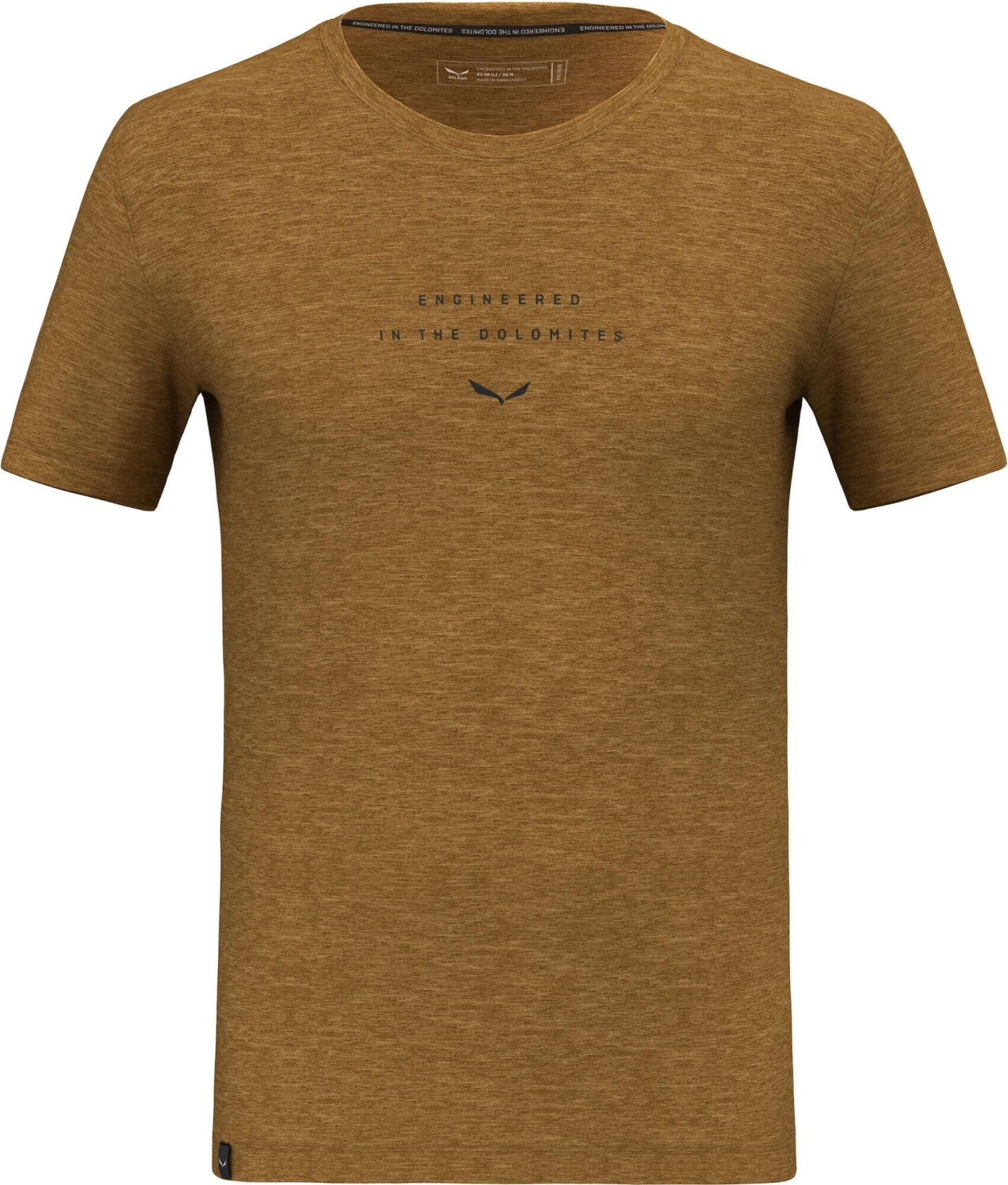 Salewa Eagle Eitd AM T-shirt M (00-0000028853) golden brown