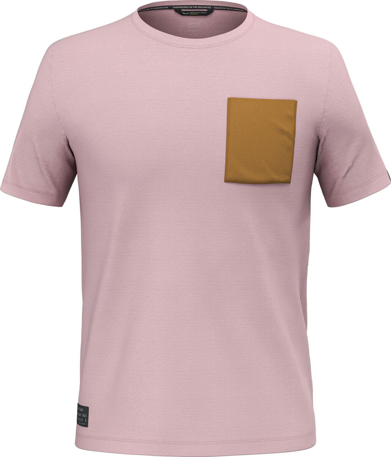 Salewa Fanes Secret Poem AM T-shirt M (00-0000028684) zephyr