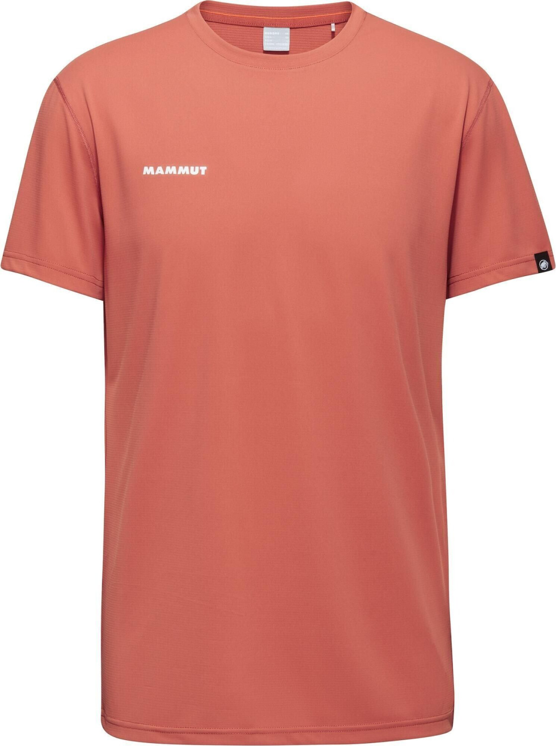 Mammut Massone Sport T-shirt Men (1017-05760) brick