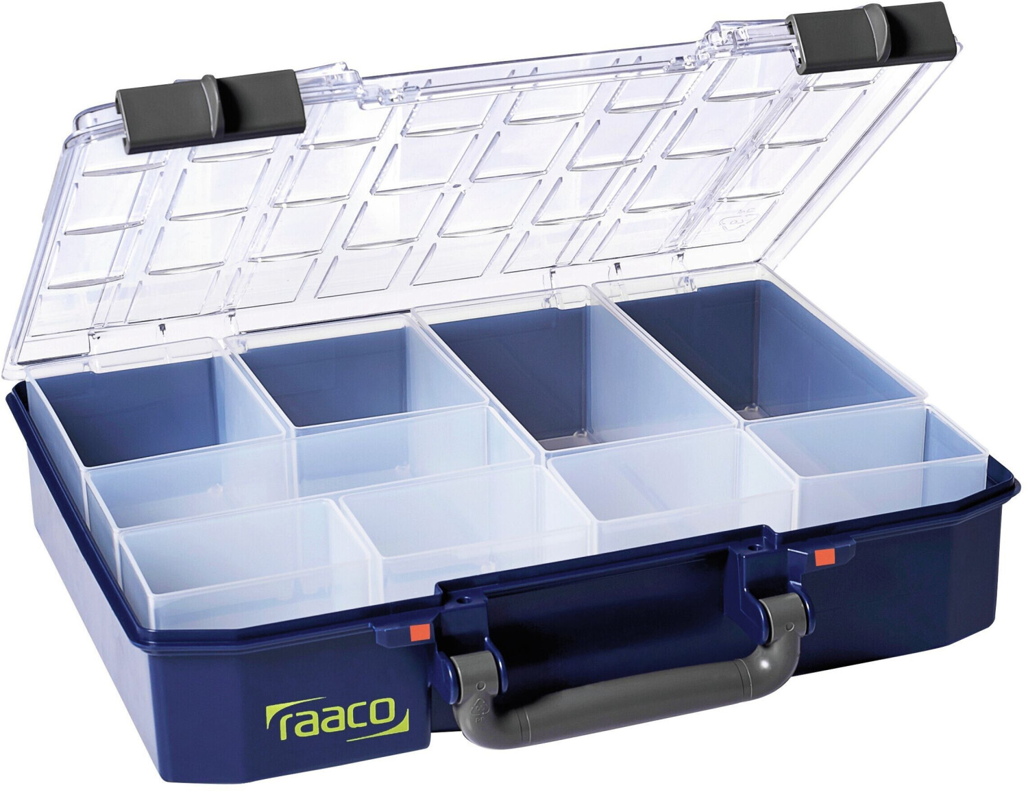Raaco CarryLite 80 4x8-9