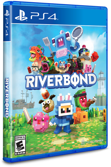 Riverbond (US Import) (PS4)