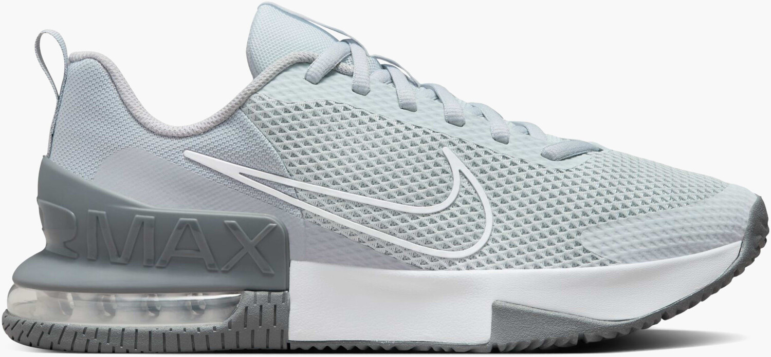 Nike air max 270 trainer pure platinum / white / cool grey cheap