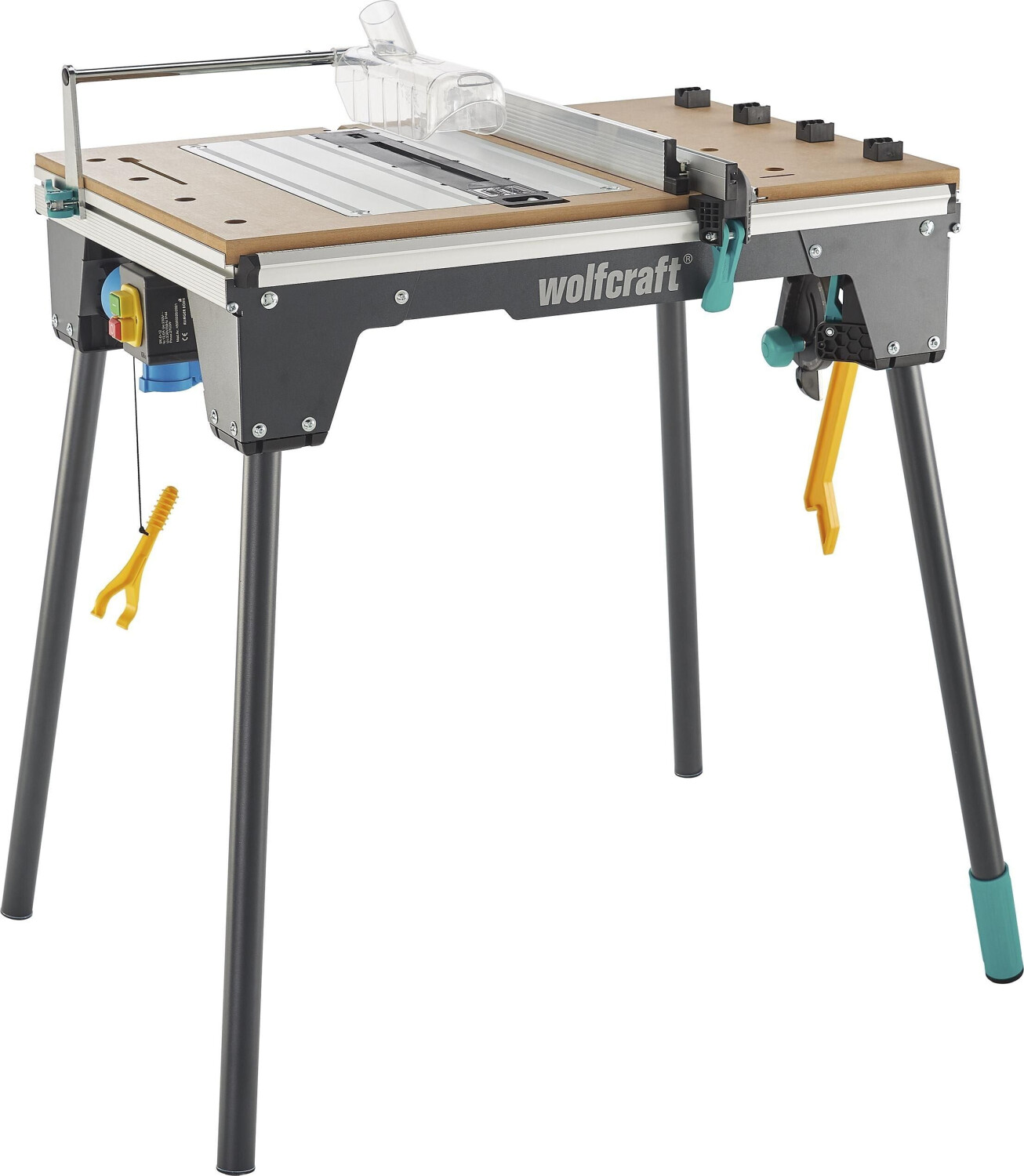 Wolfcraft Master Cut 2200