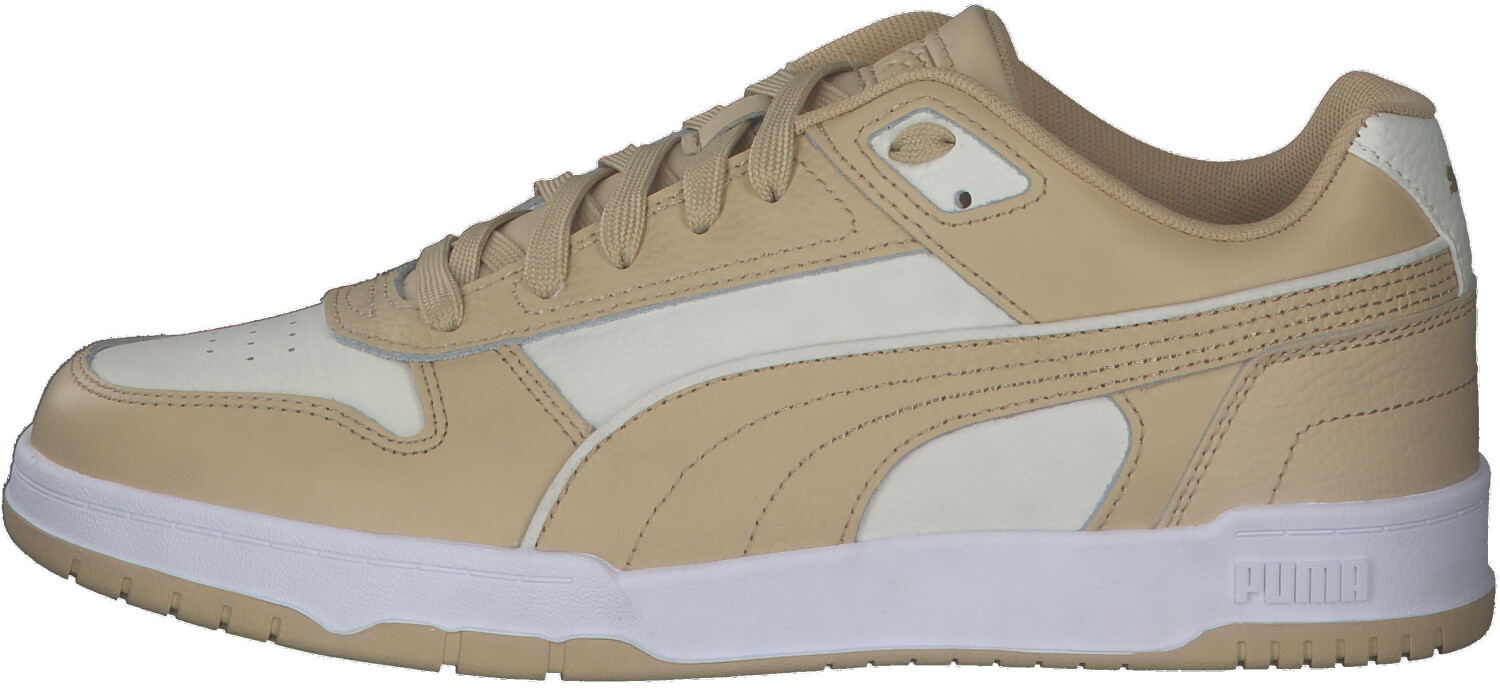 Puma RBD Game Low (386373) vapor gray/toasted almond/gold