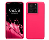 Handyhülle Für Xiaomi 13T Pro – Transparent Mit Marmor-Design, Stoßfest & Kratzfest