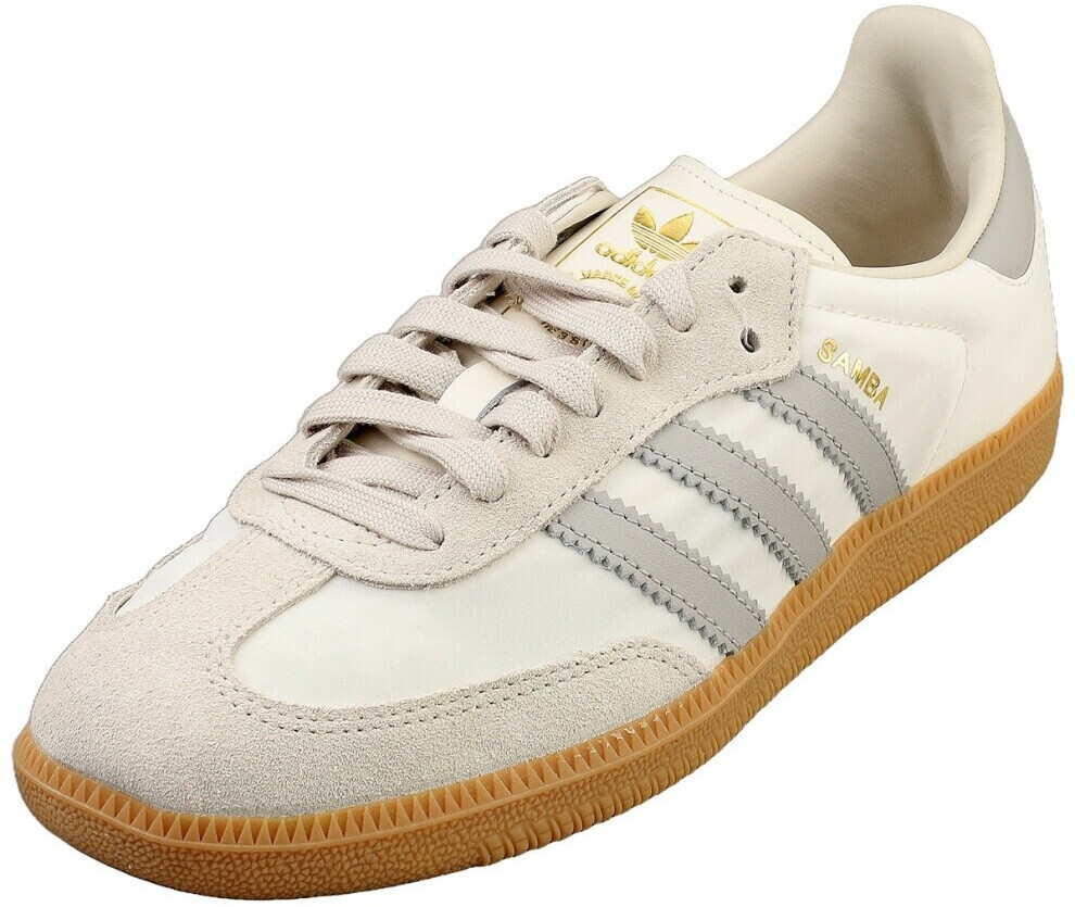 Samba og grey top