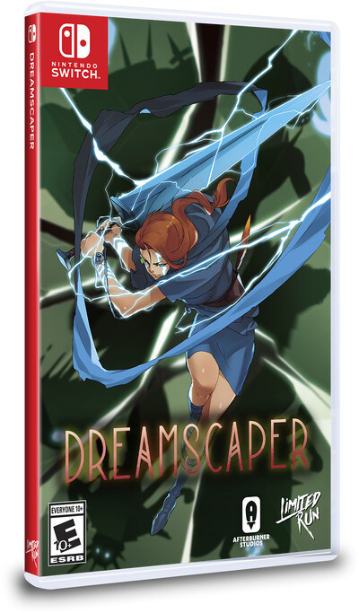 Dreamscaper (US Import) (Switch)