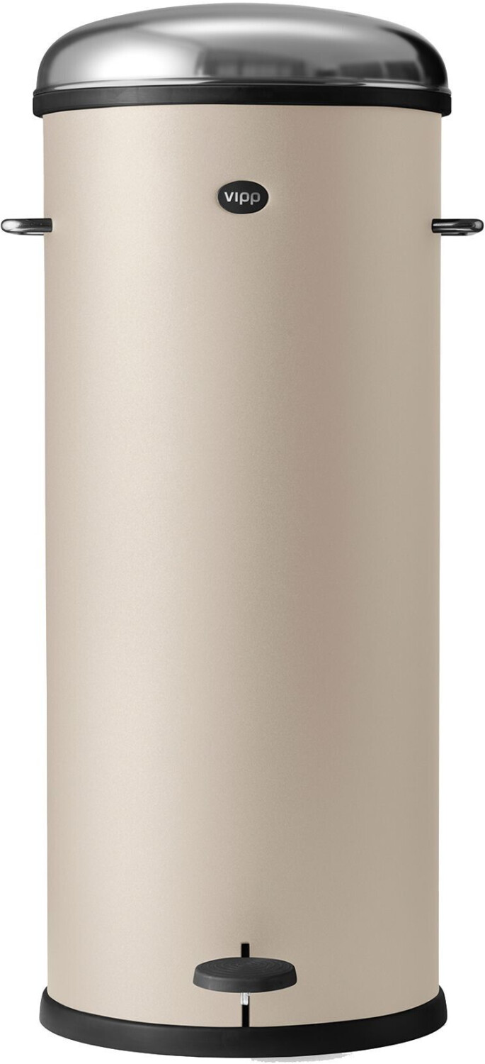 Vipp 17 Bin 30l Beige