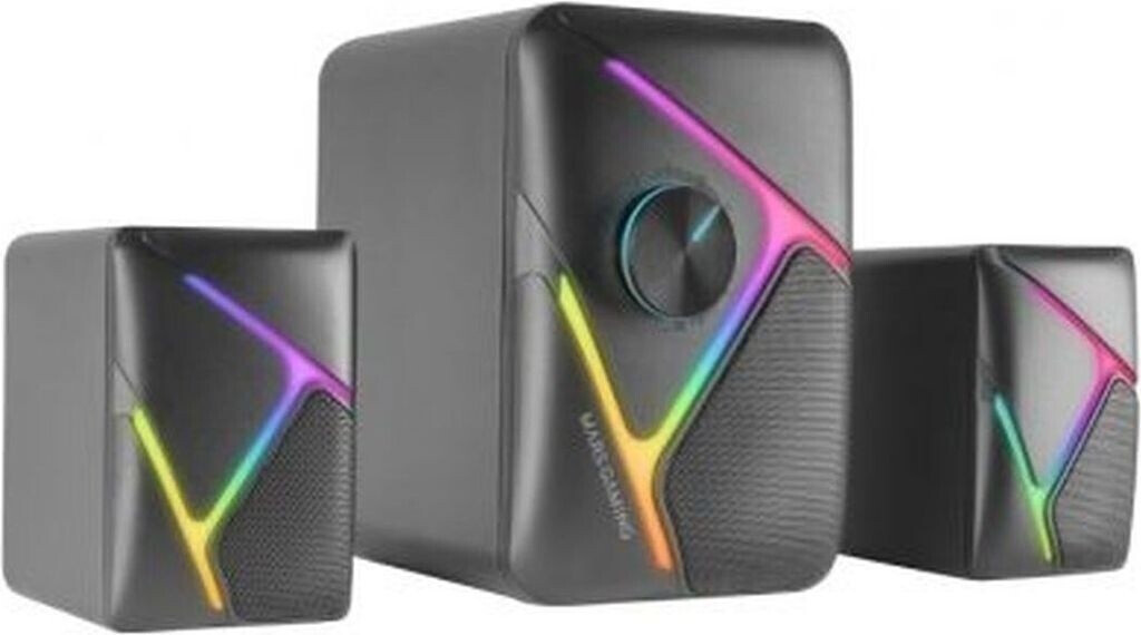Mars Gaming MS-H21 Black
