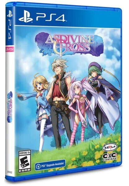Asdivine Cross (US Import) (PS4)