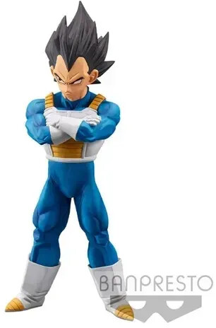 Banpresto Dragon Ball Z Burning Fighters Vol. 2 - Vegeta 15 cm
