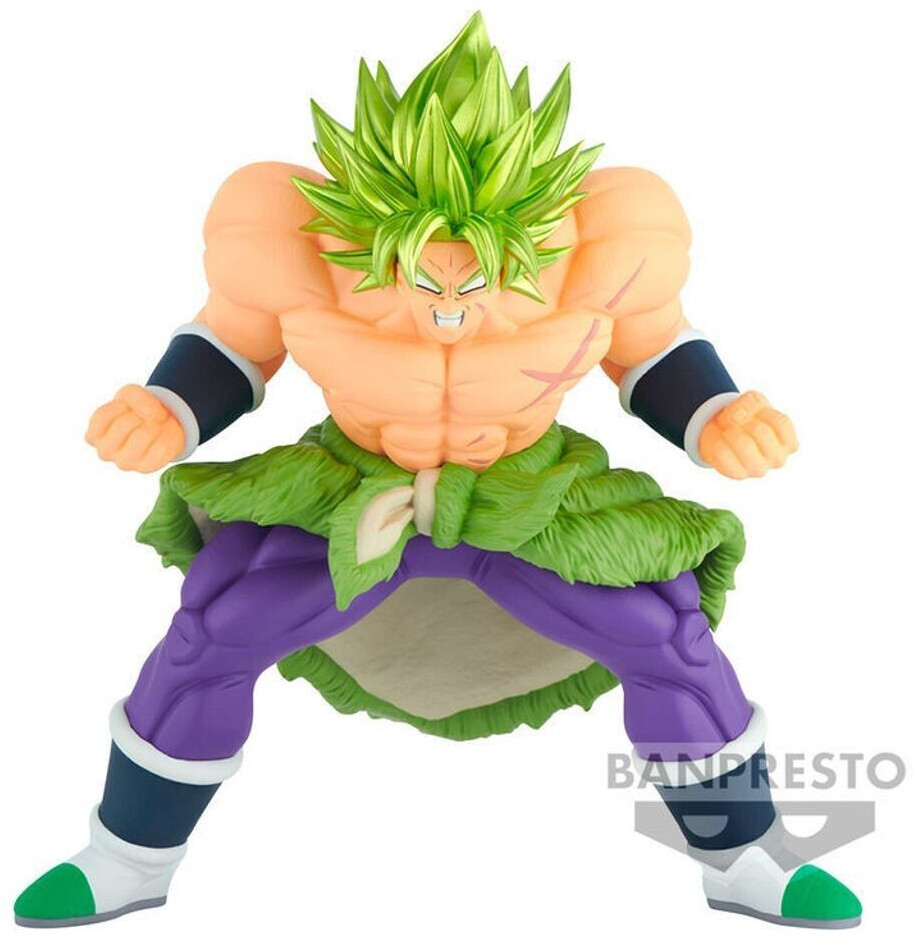 Banpresto Dragon Ball Super Blood of Sayans - Special XVII 15 cm