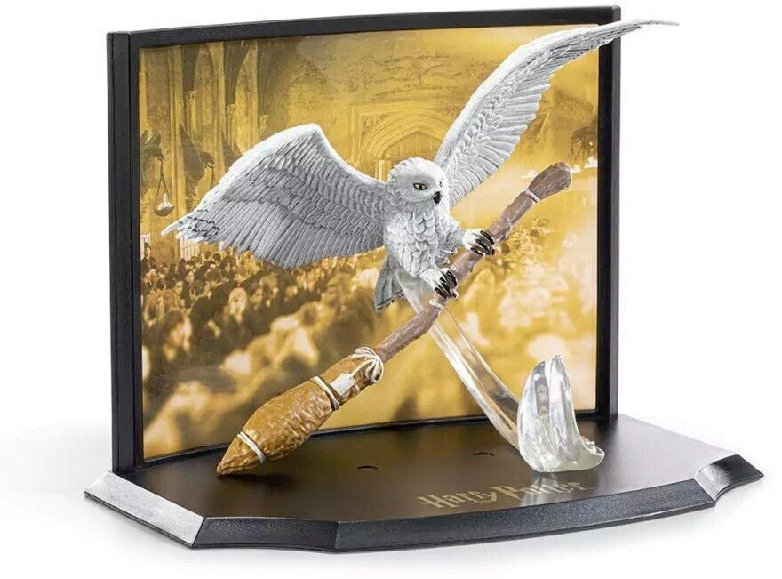 The Noble Collection Harry Potter Toyllectible Treasures - Hedwig's Special Delivery