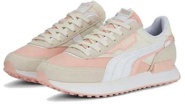 Puma Future Rider Displaced (383148) rose dust/white