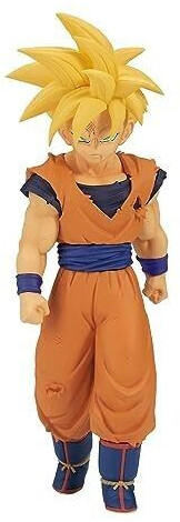 Banpresto Dragon Ball Z Solid Edge Works vol. 12 - Super Saiyan Son Gohan